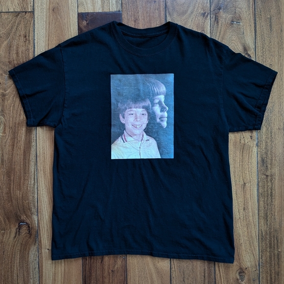 Retro Photo Skate Tee (M) - Picture 1 of 6